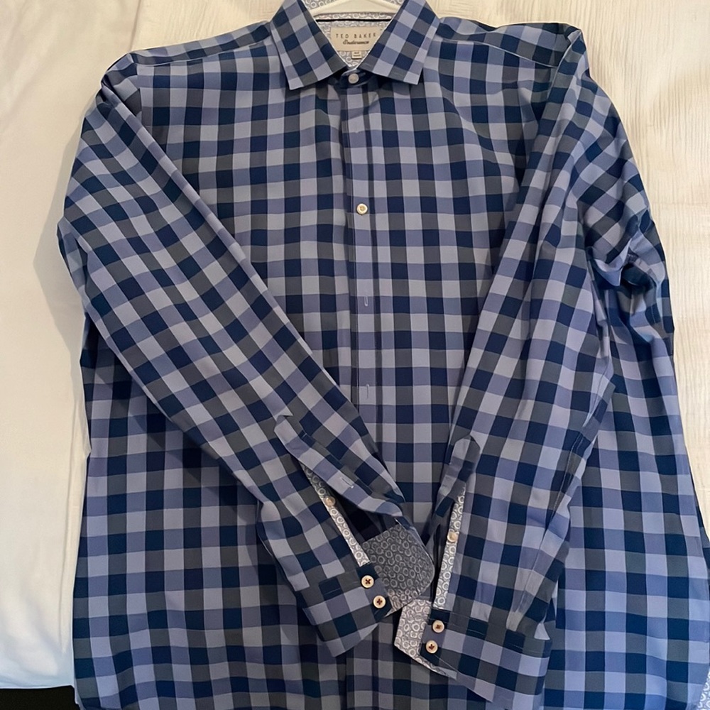 Ted Baker Button Down Shirt